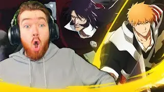 NEW INSANE UNITS! THOUSAND-YEAR BLOOD WAR ICHIGO, YHWACH & ORIHIME REACTION! Bleach: Brave Souls!