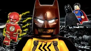 The Wrath of Catman: Lego Stopmotion Movie