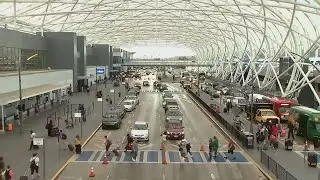 Atlanta airport website down amid reports of hacking group targeting others airports | WSB-TV