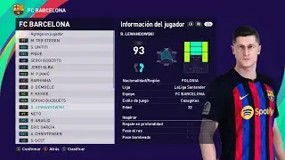PES 2021 | Next Season Patch 2023-UPDATE OPTION FILE 2023 PS4 PS5 PC | DOWNLOAD and INSTALLATION