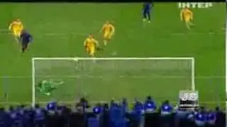 Украина -- Франция -- 2:0. Все голы