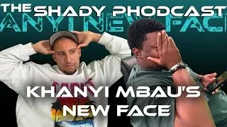 Episode 26 | The Shady PHodcast: Khanyi Mbau's New Face | #Paralympics2024 | Amalanga Awafani