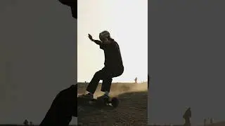 Riding The Ultimate Electric Off-Road Mountain Board - Evolve Renegade
