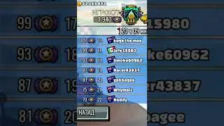 Срочный набор игроков в команду ИГРОК77 (3 дивизион) - Hill Climb Racing 2