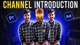 Editing Channel Introduction | #adobe