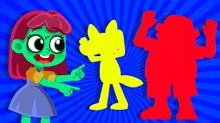 Zombie Tickle Song | Nursery Rhymes & Kids Songs