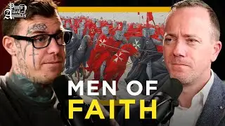 Catholicism is Manly w/ Shayne Smith