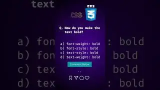 Mastering Bold Text in CSS: Simple Steps for Eye-Catching Web Design  