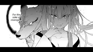 Kitsune-chan Won't Give in to Such a Despicable Curse [pixiv comic]