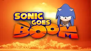 Sonic Goes Boom: Rise of Lyric