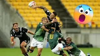 Unbelievable Rugby Offloads That Will Leave You Speechless! 🤯🏉