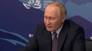 «Перспективное направление!»: Владимир Путин призвал строить АЭС на Дальнем Востоке