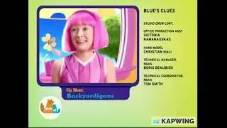 Nick Jr Split Screen Credits (April 4, 2007)
