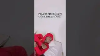 My friend sending me a voice note at 1AM 😂