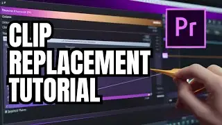 How To Replace Clips In Premiere Pro