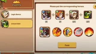 Idle Heroes Mod Vip 13 September 2021 #18 | Sigmund + Malassa