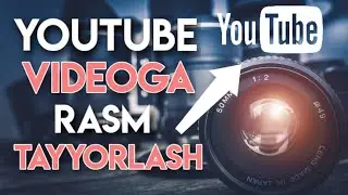 Video ga rasm tayyorlash | ONVETI