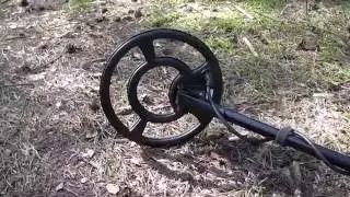 Mono coil 18.75 for Minelab X-Terra 705 metal detector
