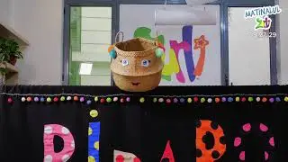 Invitatul Zurli - Teatrul de Papusi BiBaBo (Scufita Rosie, Matinalul Zurli)