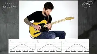 Solo Of The Week: 59 Top Gear Sweep Picking