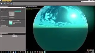10 металический материал в Unreal Engine