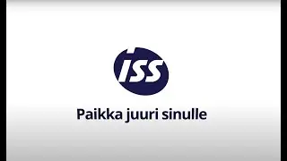 ISS Työntekijän arvolupaus