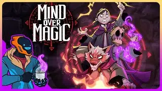 Magical School Management Sim! - Mind Over Magic [Demo]