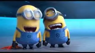 Гадкий Я 2   попс миньоны