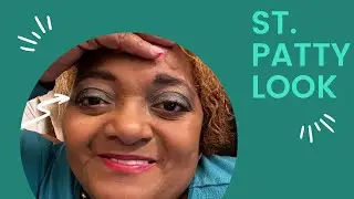ST. PATTY DAY MAKEUP LOOK ALL MARY KAY PRODUCTS