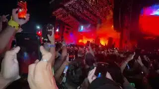 TRAVIS SCOTT “Escape Plan & Highest In The Room” LIVE @ ROLLING LOUD MIAMI 2021