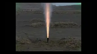 Composite Rocket Motor Case!!