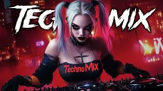 TECHNO MIX 2024 💥 Remixes Of Popular Songs 💥 Only Techno Bangers 