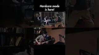 rust hardcore mode out today!