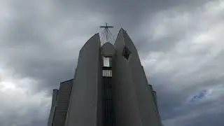 Кафедральный собор Непорочного Сердца Божией Матери в Иркутске