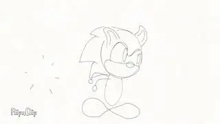 Sonic vs Grimace (Concept early 2023)