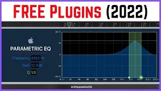 GarageBand iOS | FREE Apple Plugins/Effects (2022 Update)