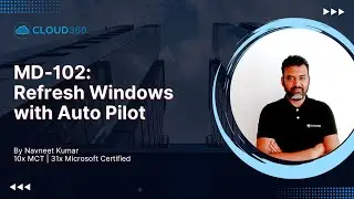 Refresh Windows with Auto Pilot