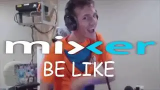 Ninja Leaving Twitch in a Nutshell