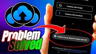 Fix Terabox Login Failure | 