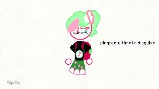 Pingree (New character/vore)