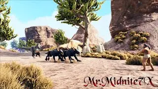 Prometheus Ep. 1, Prome Adventure (Ark Survival Evolved)