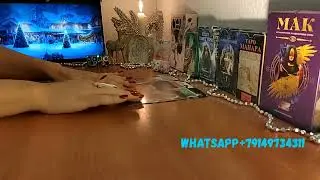 Ого!!! Что с ним происходит из-за вас? Общий таро расклад