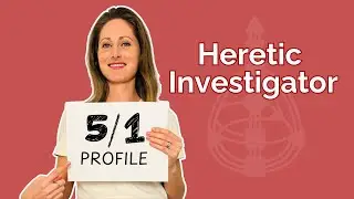 Human Design Profile 5/1: The Heretic Investigator Explained