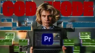 How to edit like a GOD in Premiere Pro