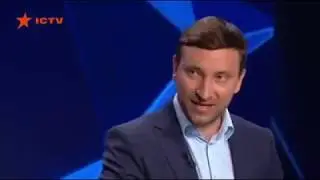 Руслан Калінін в ефірі 