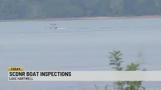 SCDNR hosting Labor Day boat inspections