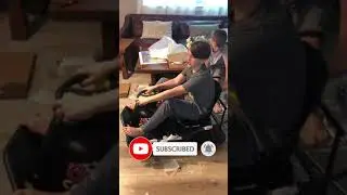 Семён купил свою первую машину в 14 лет 