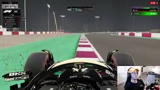 PSGL Qatar POLE POSITION Lap 