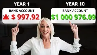 Want to be a millionaire? This is how much you need to invest!