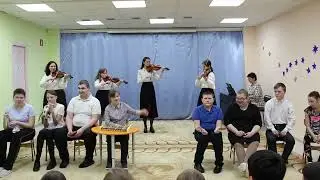 Русская народная песня 